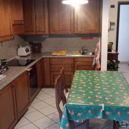 Apartment La Rocca